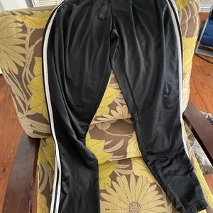 Adidas Track pants size small